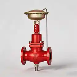 Self-Operated Flow Control Valve